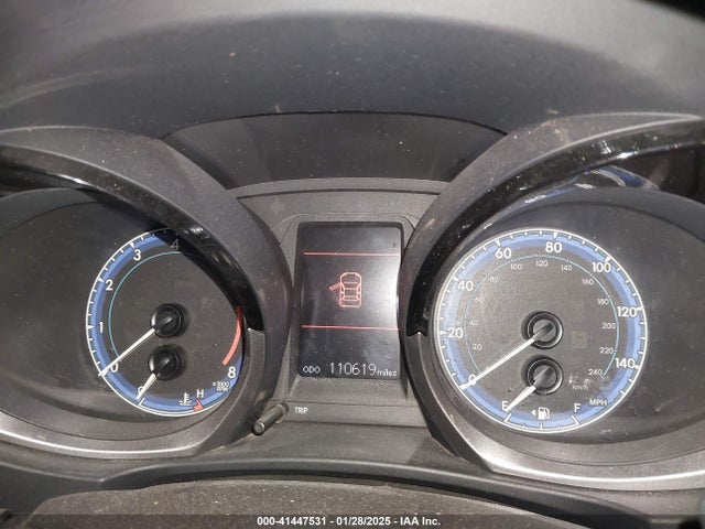 2T1BURHE8GC624758 Toyota Corolla S Plus