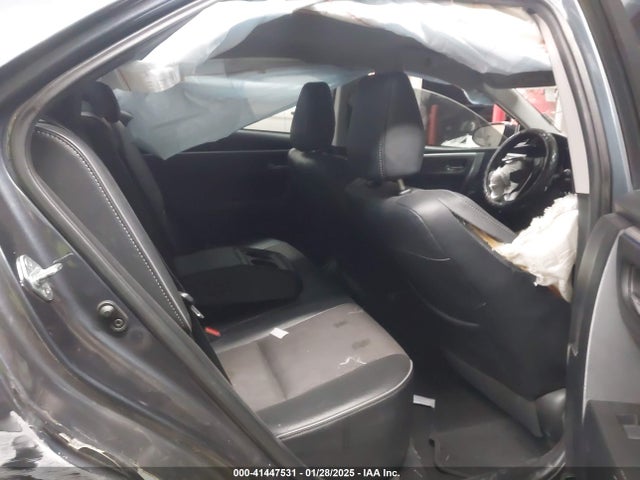 2T1BURHE8GC624758 Toyota Corolla S Plus