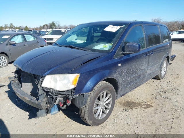 2C4RDGBG4ER193779 Dodge Grand Caravan Se 30th Anniversary
