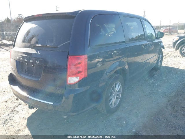 2C4RDGBG4ER193779 Dodge Grand Caravan Se 30th Anniversary