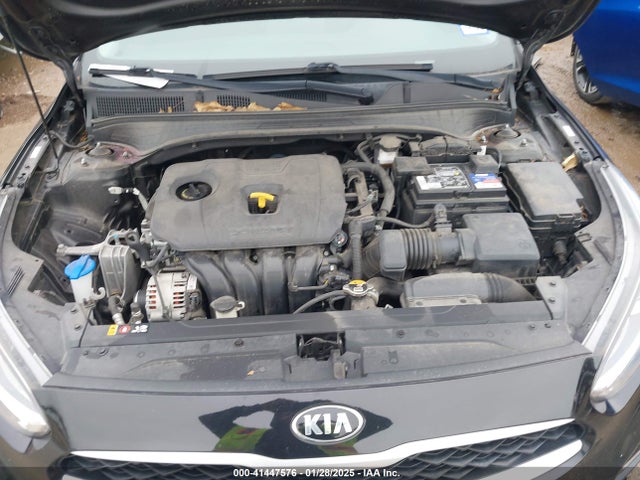 KIA Forte Lxs 2020 3KPF24AD8LE155534 Image 10