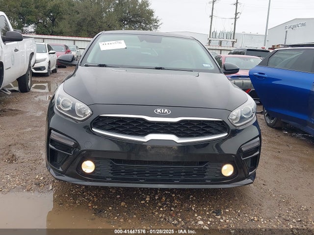 KIA Forte Lxs 2020 3KPF24AD8LE155534 Image 12