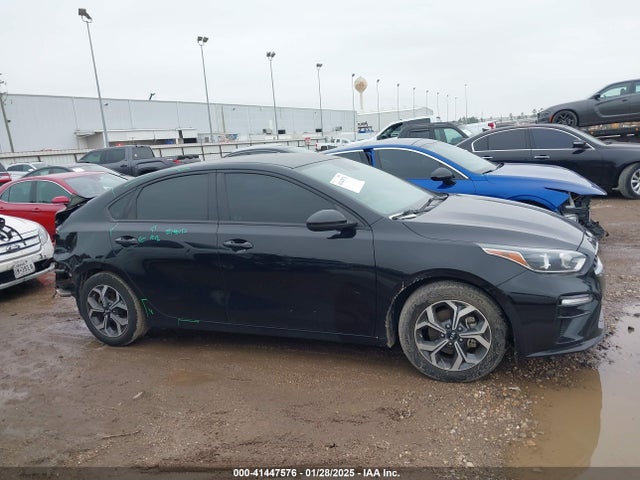 KIA Forte Lxs 2020 3KPF24AD8LE155534 Image 13