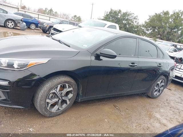 KIA Forte Lxs 2020 3KPF24AD8LE155534 Image 14