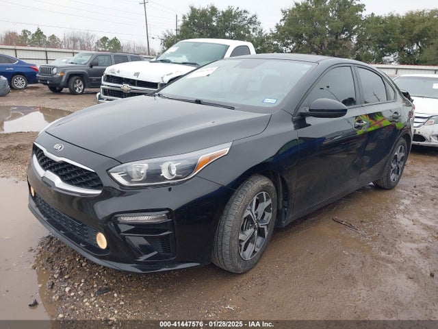 KIA Forte Lxs 2020 3KPF24AD8LE155534 Image 2