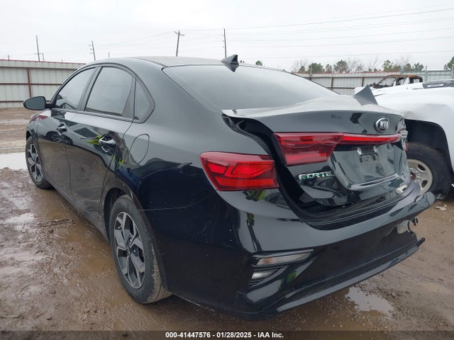 KIA Forte Lxs 2020 3KPF24AD8LE155534 Image 3