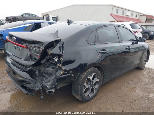 KIA Forte Lxs 2020 3KPF24AD8LE155534 Image 4