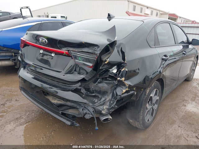 KIA Forte Lxs 2020 3KPF24AD8LE155534 Image 6