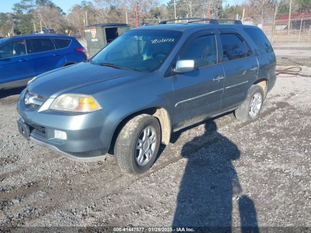 2006 ACURA MDX 2HNYD18816H520942 Photo 1