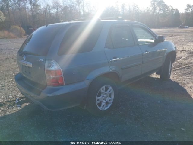 2006 ACURA MDX 2HNYD18816H520942 Photo 3