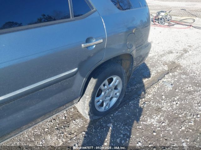 2006 ACURA MDX 2HNYD18816H520942 Photo 5