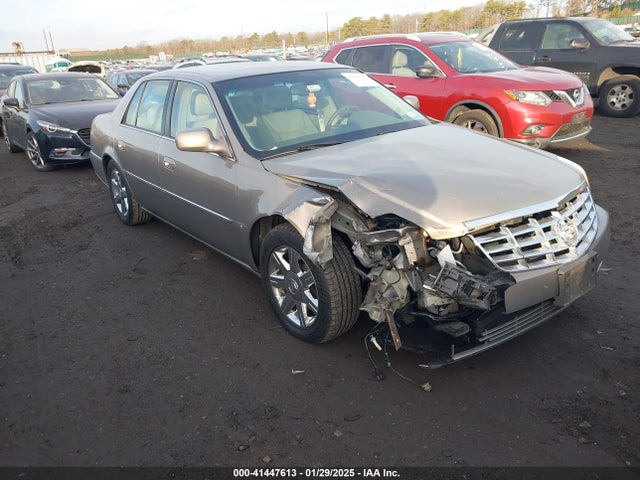 2006 CADILLAC DTS 1G6KD57Y76U114734 Photo 0