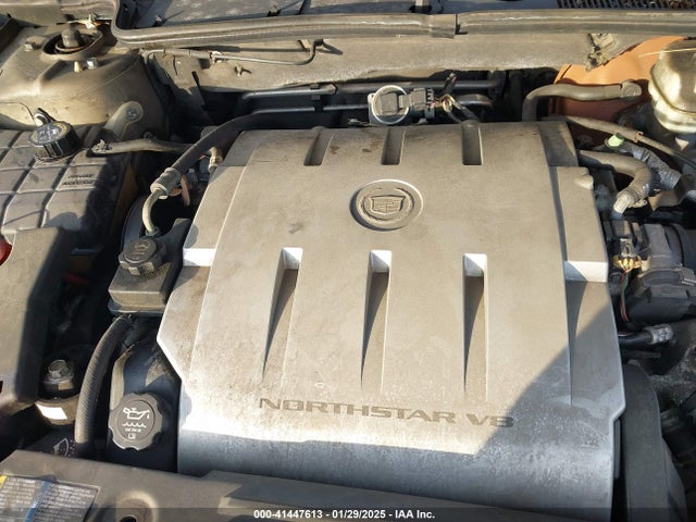 2006 CADILLAC DTS 1G6KD57Y76U114734 Photo 9