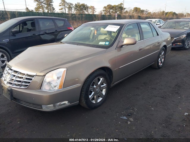 2006 CADILLAC DTS 1G6KD57Y76U114734 Photo 1