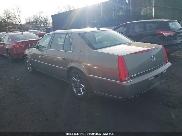 2006 CADILLAC DTS 1G6KD57Y76U114734 Photo 2
