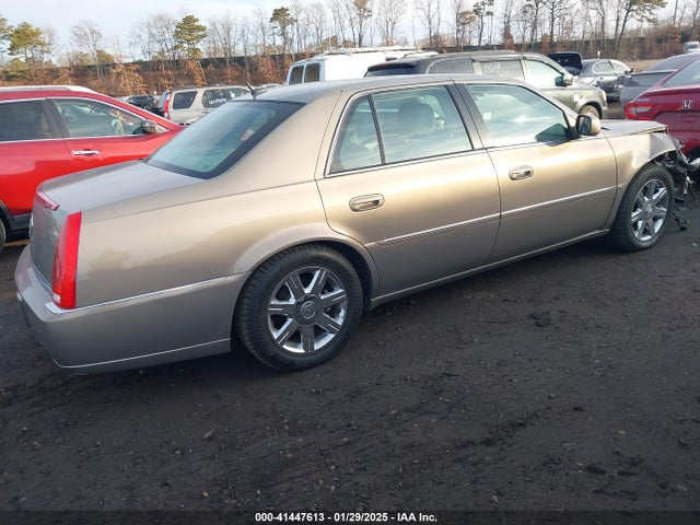 2006 CADILLAC DTS 1G6KD57Y76U114734 Photo 3