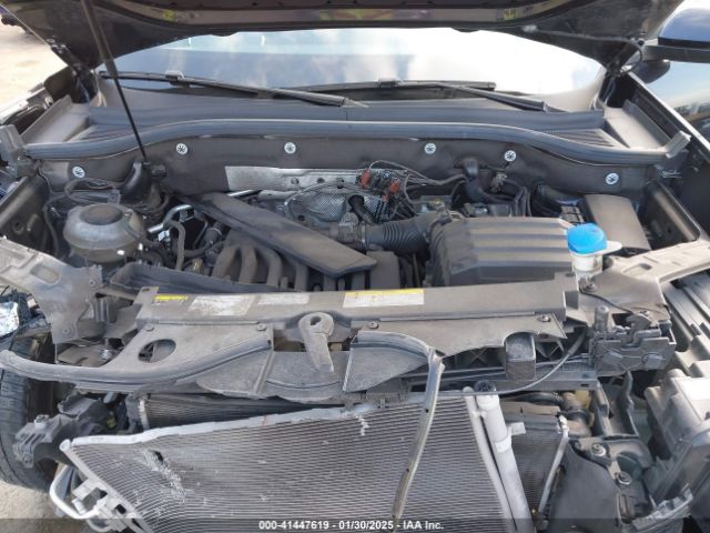 1V2WR2CAXMC558294 Volkswagen Atlas 3.6l V6 Se W/technology