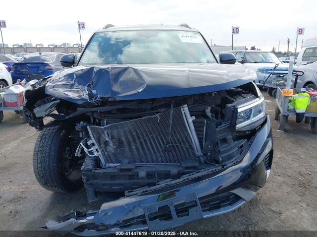 1V2WR2CAXMC558294 Volkswagen Atlas 3.6l V6 Se W/technology