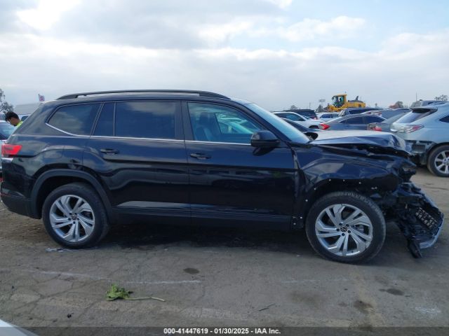 1V2WR2CAXMC558294 Volkswagen Atlas 3.6l V6 Se W/technology