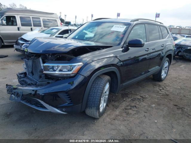 1V2WR2CAXMC558294 Volkswagen Atlas 3.6l V6 Se W/technology