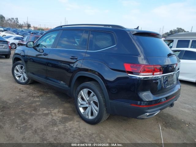 1V2WR2CAXMC558294 Volkswagen Atlas 3.6l V6 Se W/technology