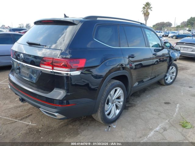 1V2WR2CAXMC558294 Volkswagen Atlas 3.6l V6 Se W/technology