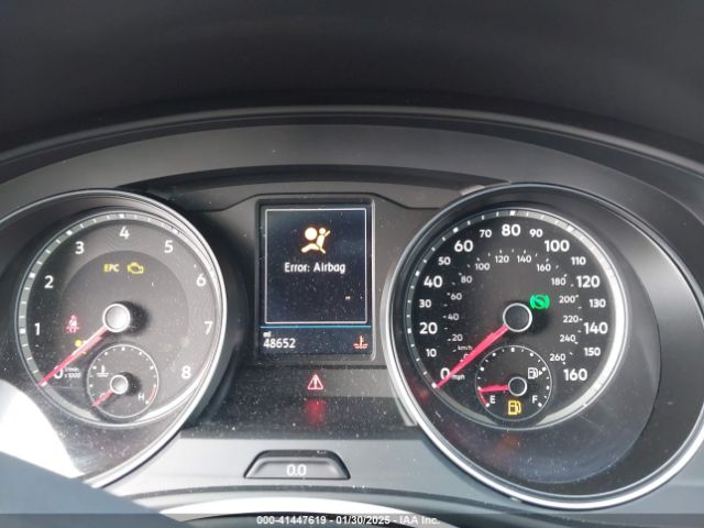 1V2WR2CAXMC558294 Volkswagen Atlas 3.6l V6 Se W/technology