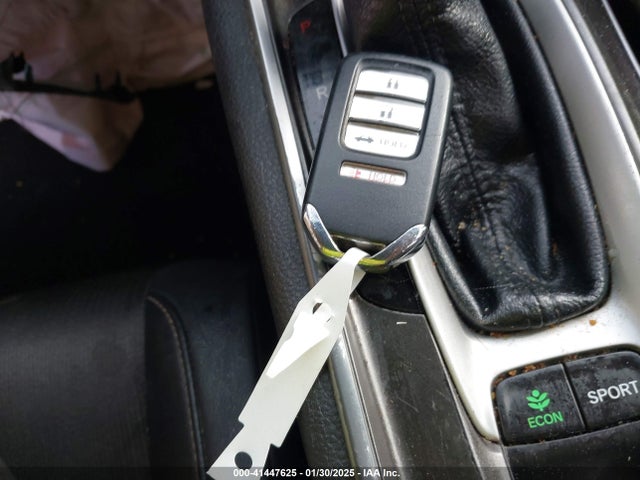 1HGCV1F34KA140394 Honda Accord Sport