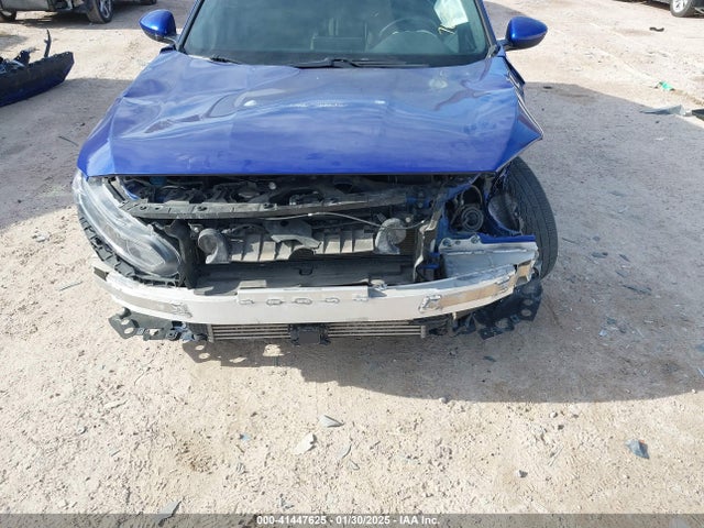 1HGCV1F34KA140394 Honda Accord Sport