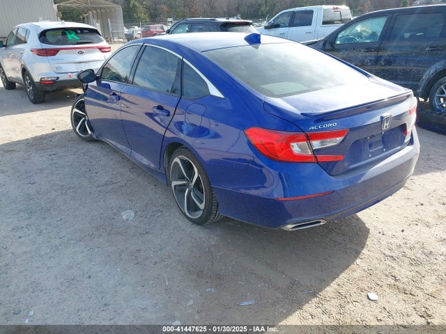1HGCV1F34KA140394 Honda Accord Sport