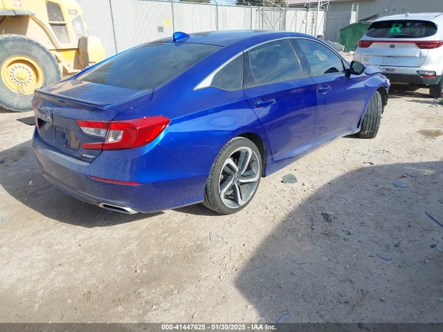 1HGCV1F34KA140394 Honda Accord Sport