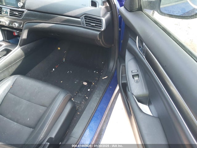 1HGCV1F34KA140394 Honda Accord Sport