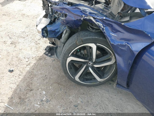 1HGCV1F34KA140394 Honda Accord Sport
