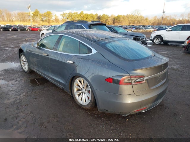 2013 TESLA MODEL S 5YJSA1DP3DFP08141 Photo 2