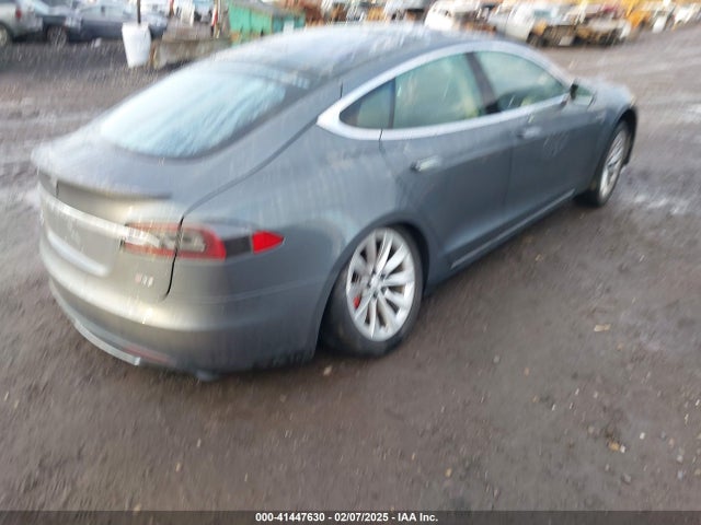 2013 TESLA MODEL S 5YJSA1DP3DFP08141 Photo 5
