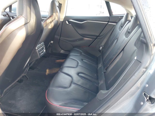 2013 TESLA MODEL S 5YJSA1DP3DFP08141 Photo 7