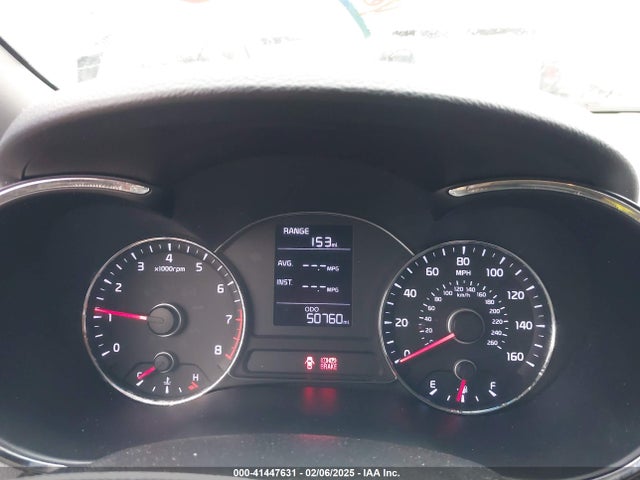 KNAFK4A6XE5059482 KIA FORTE LX