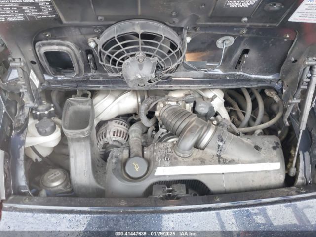 2007 PORSCHE 911 WP0AB29937S731953 Photo 9