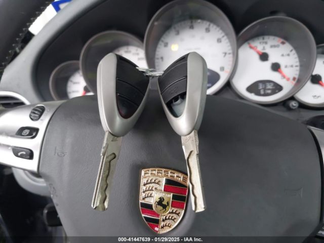 2007 PORSCHE 911 WP0AB29937S731953 Photo 10