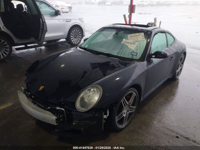 2007 PORSCHE 911 WP0AB29937S731953 Photo 1