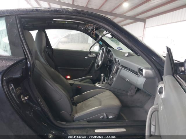 2007 PORSCHE 911 WP0AB29937S731953 Photo 4