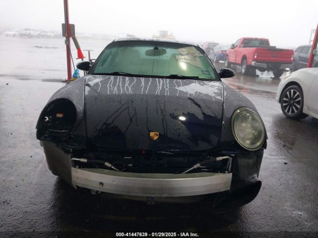 2007 PORSCHE 911 WP0AB29937S731953 Photo 5