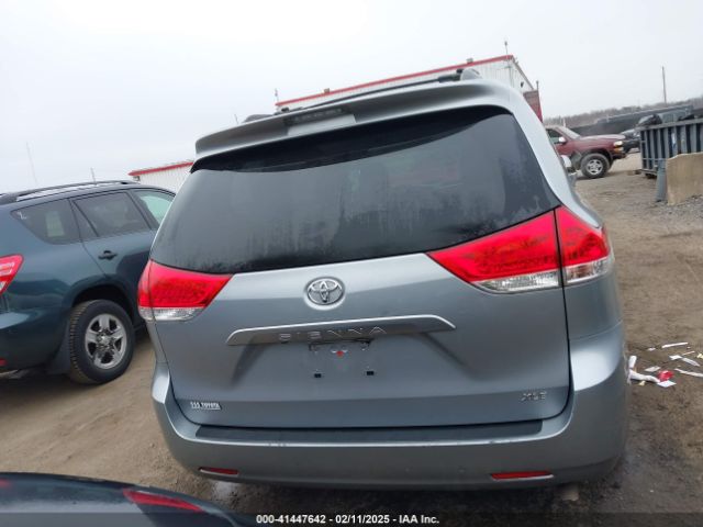 5TDYK3DC5ES461184 Toyota Sienna Xle V6 8 Passenger