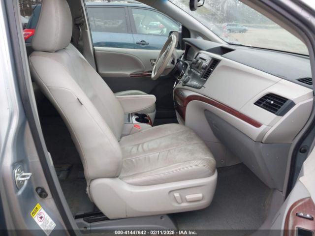 5TDYK3DC5ES461184 Toyota Sienna Xle V6 8 Passenger