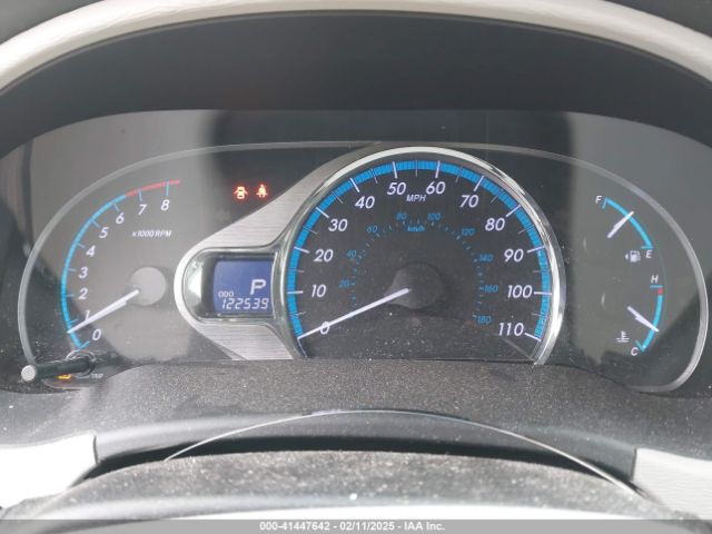5TDYK3DC5ES461184 Toyota Sienna Xle V6 8 Passenger