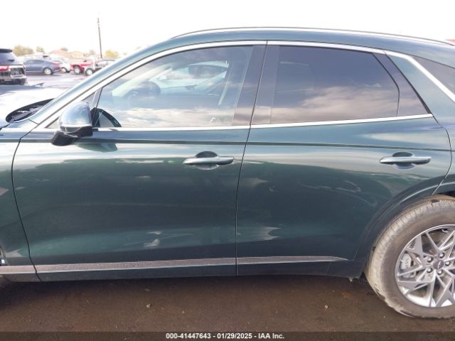 KMUMADTB5PU114854 Genesis Gv70 2.5t Awd