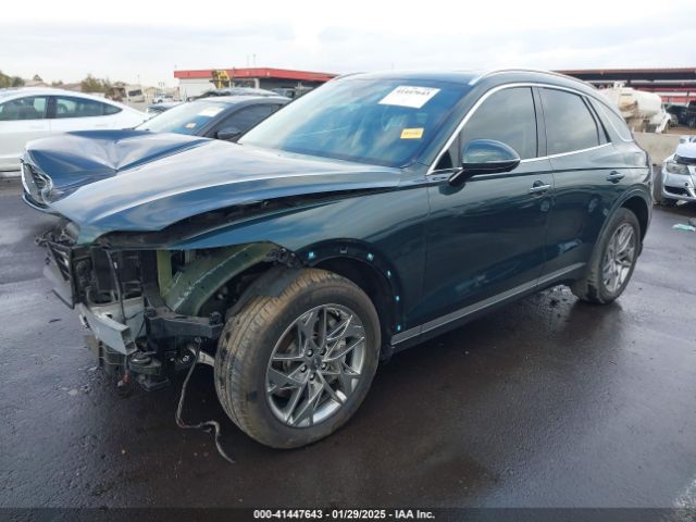 KMUMADTB5PU114854 Genesis Gv70 2.5t Awd