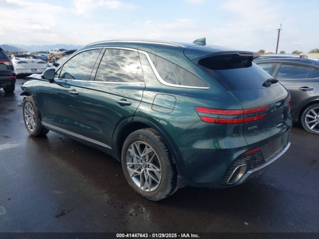 KMUMADTB5PU114854 Genesis Gv70 2.5t Awd