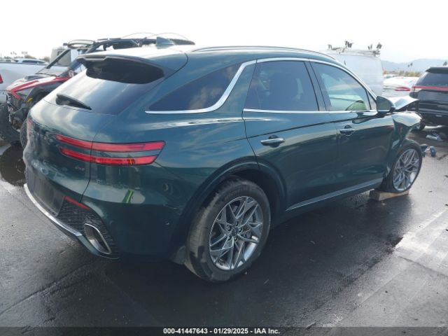 KMUMADTB5PU114854 Genesis Gv70 2.5t Awd