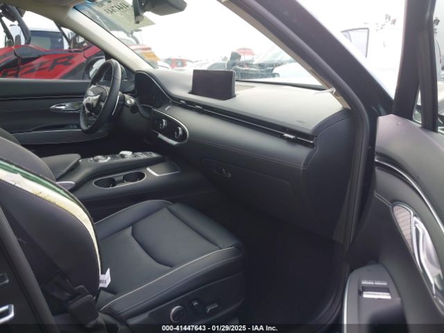 KMUMADTB5PU114854 Genesis Gv70 2.5t Awd